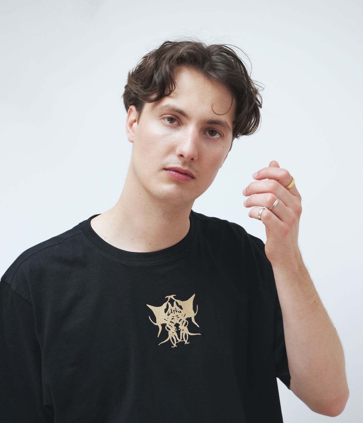 Unisex short sleeve T-shirt