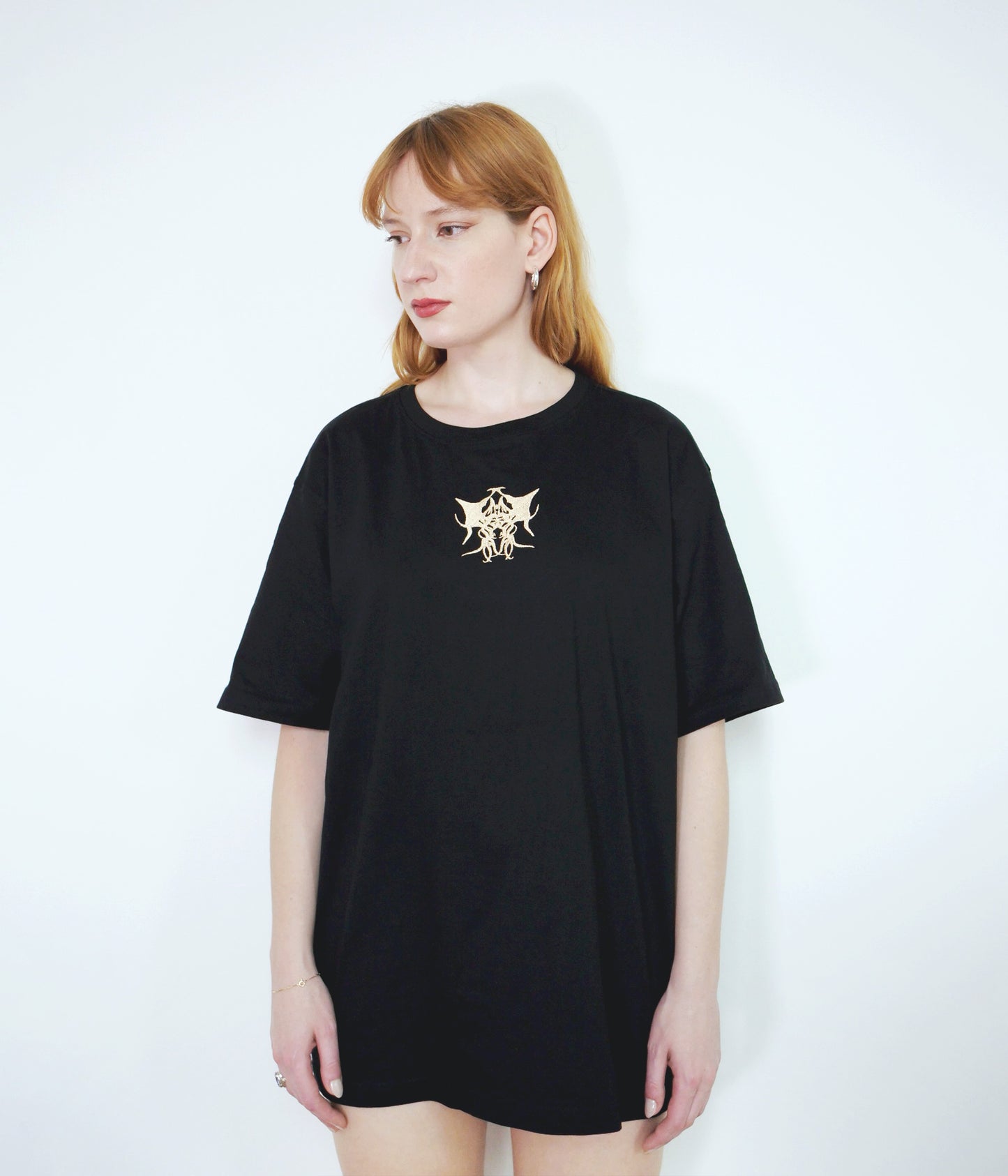 Unisex short sleeve T-shirt