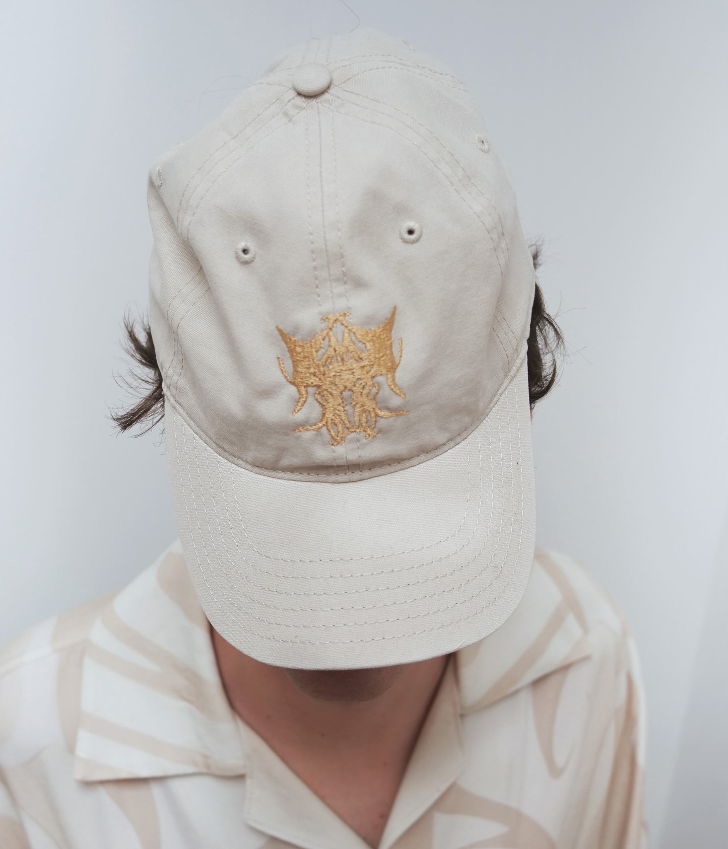 Embroidery baseball cap