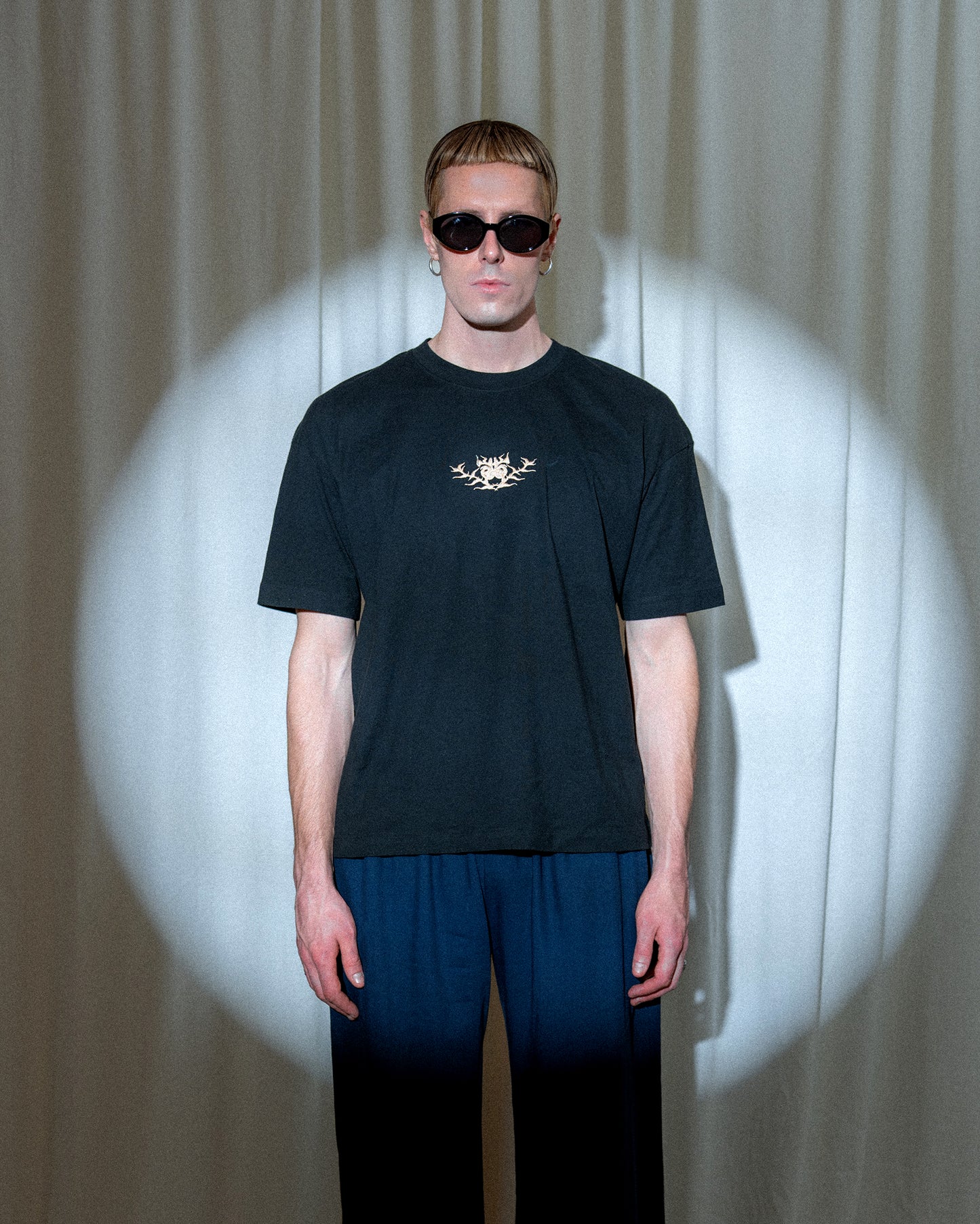 Unisex short sleeve T-shirt