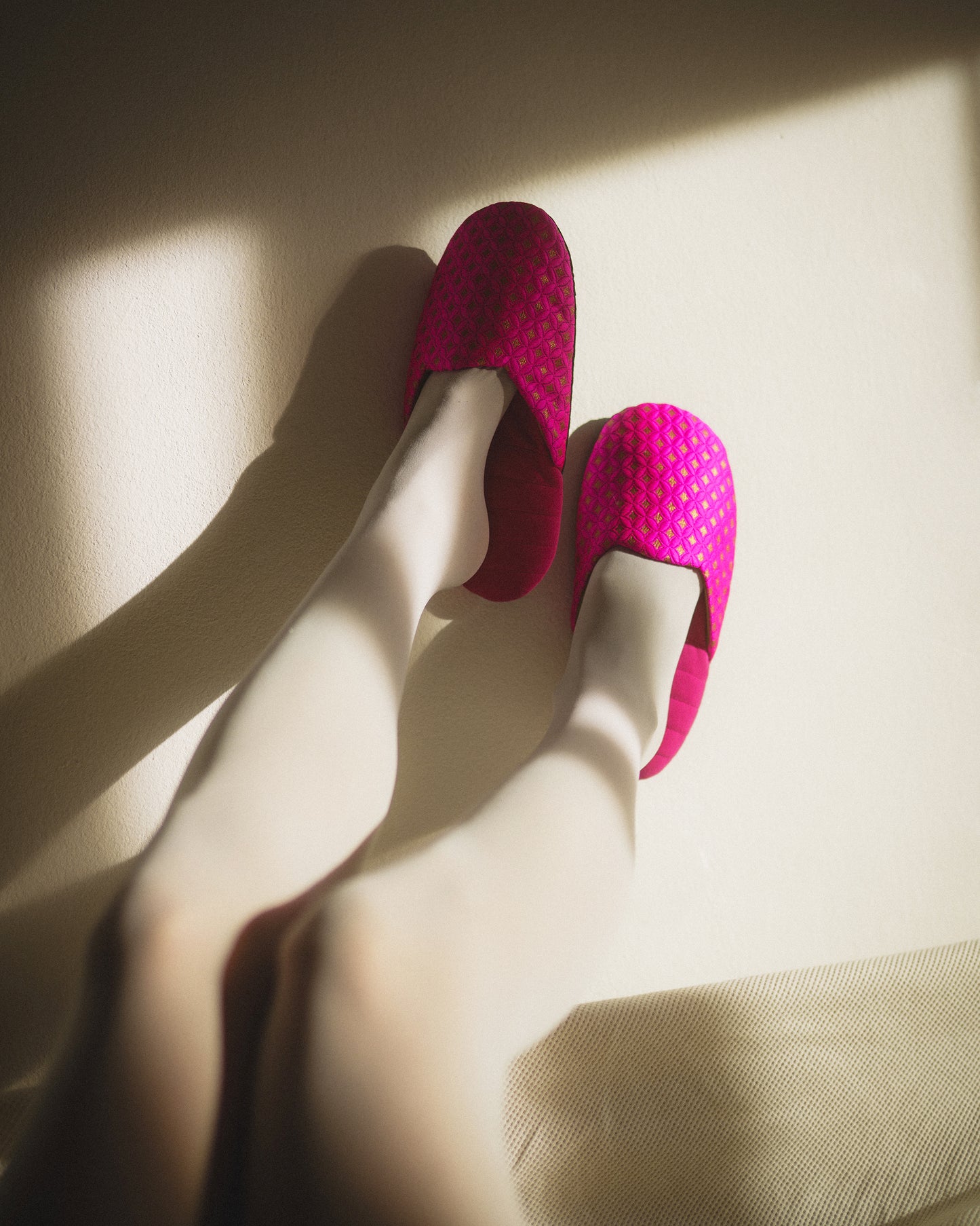 PAPUCCI // Secessione // slippers