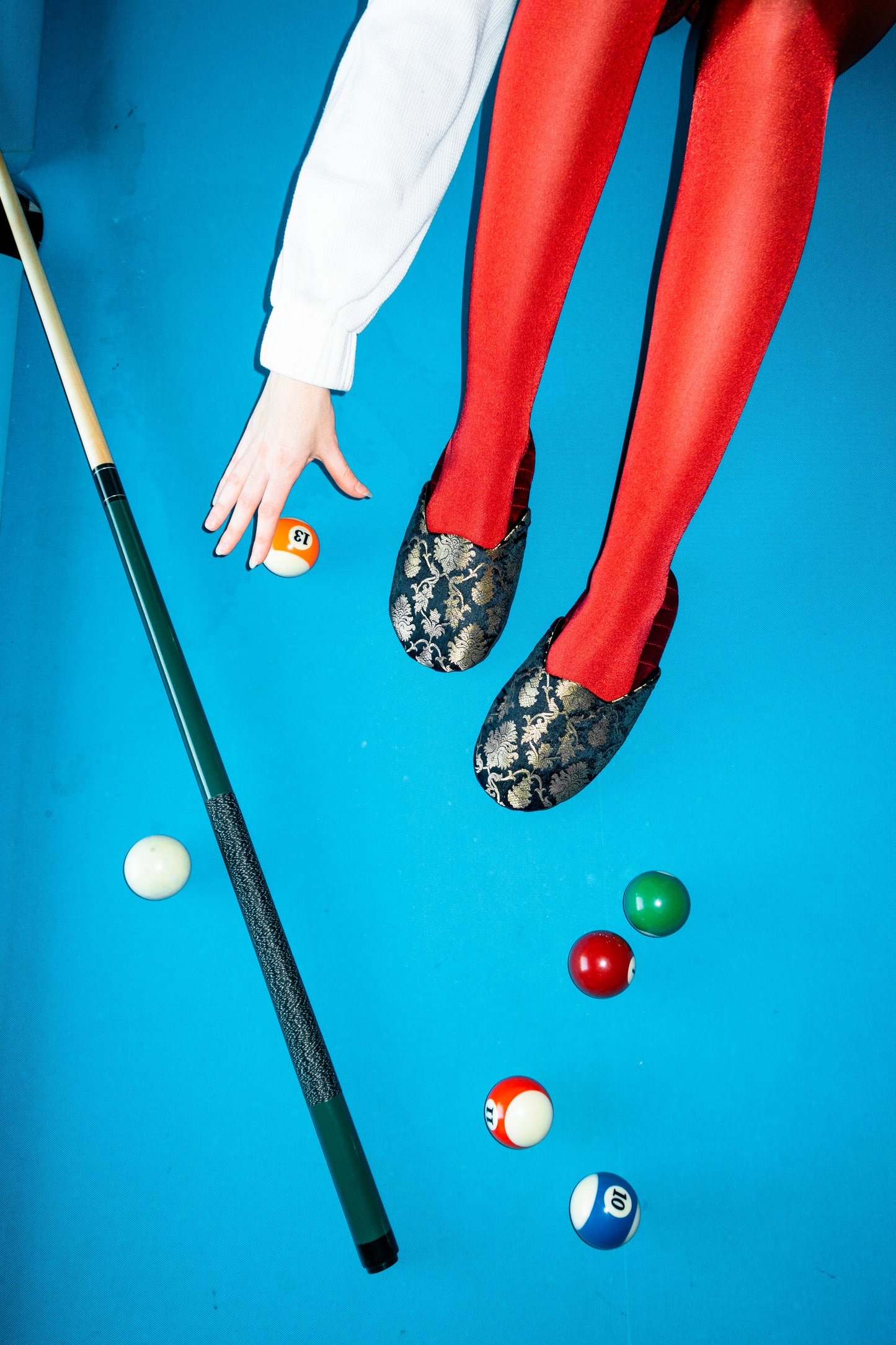 PAPUCCI // Gothica // slippers