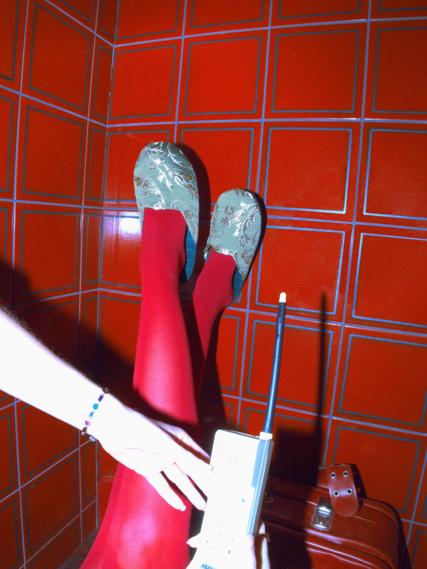 PAPUCCI // romantique // slippers