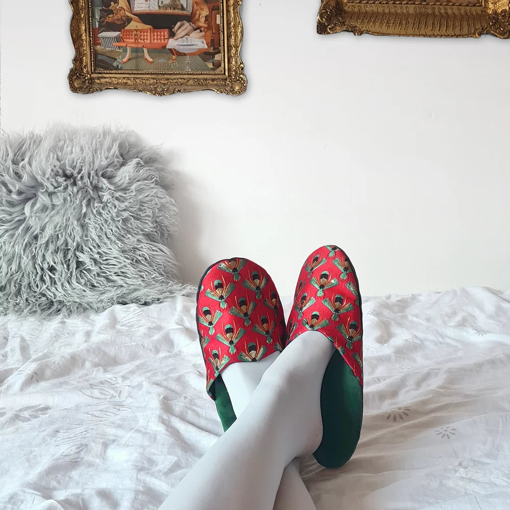 PAPUCCI // Fly // slippers