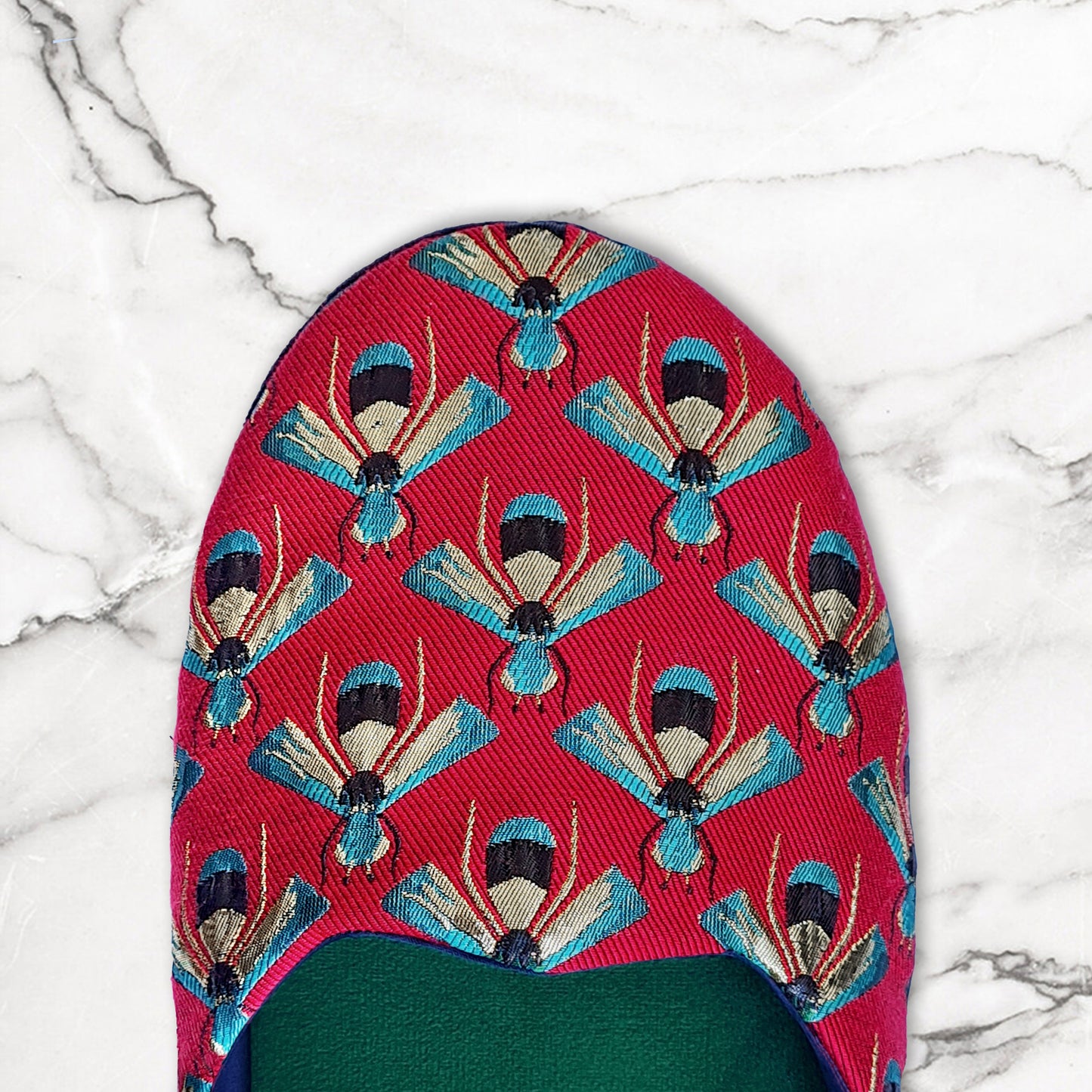 P A P U C C I // Fly // slippers