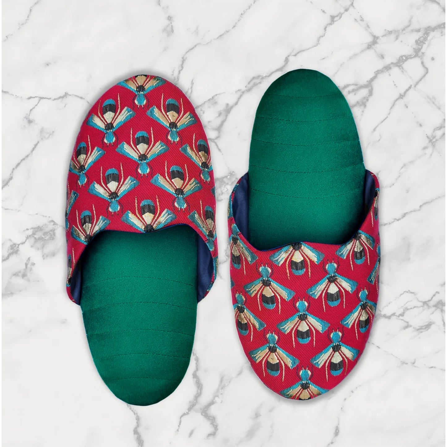 P A P U C C I // Fly // slippers