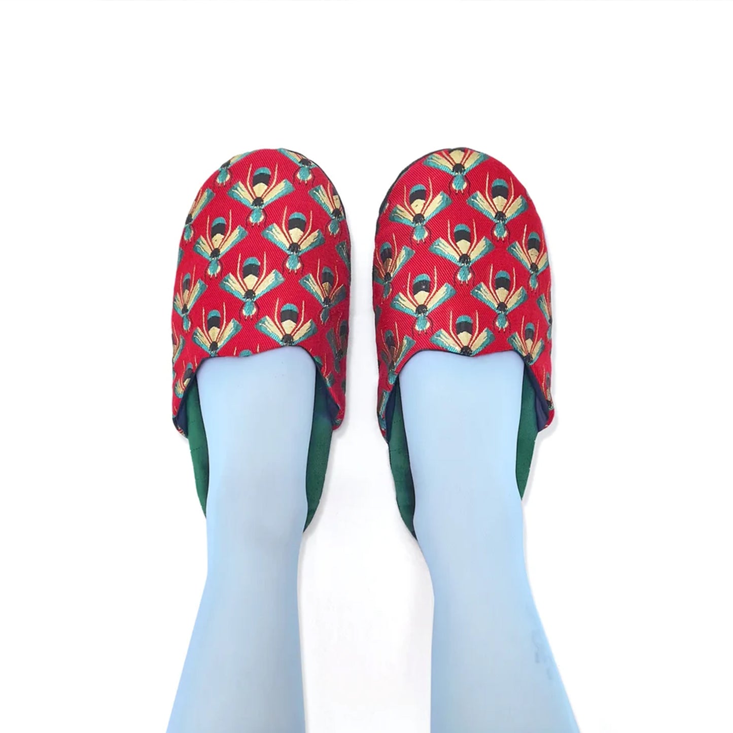 P A P U C C I // Fly // slippers