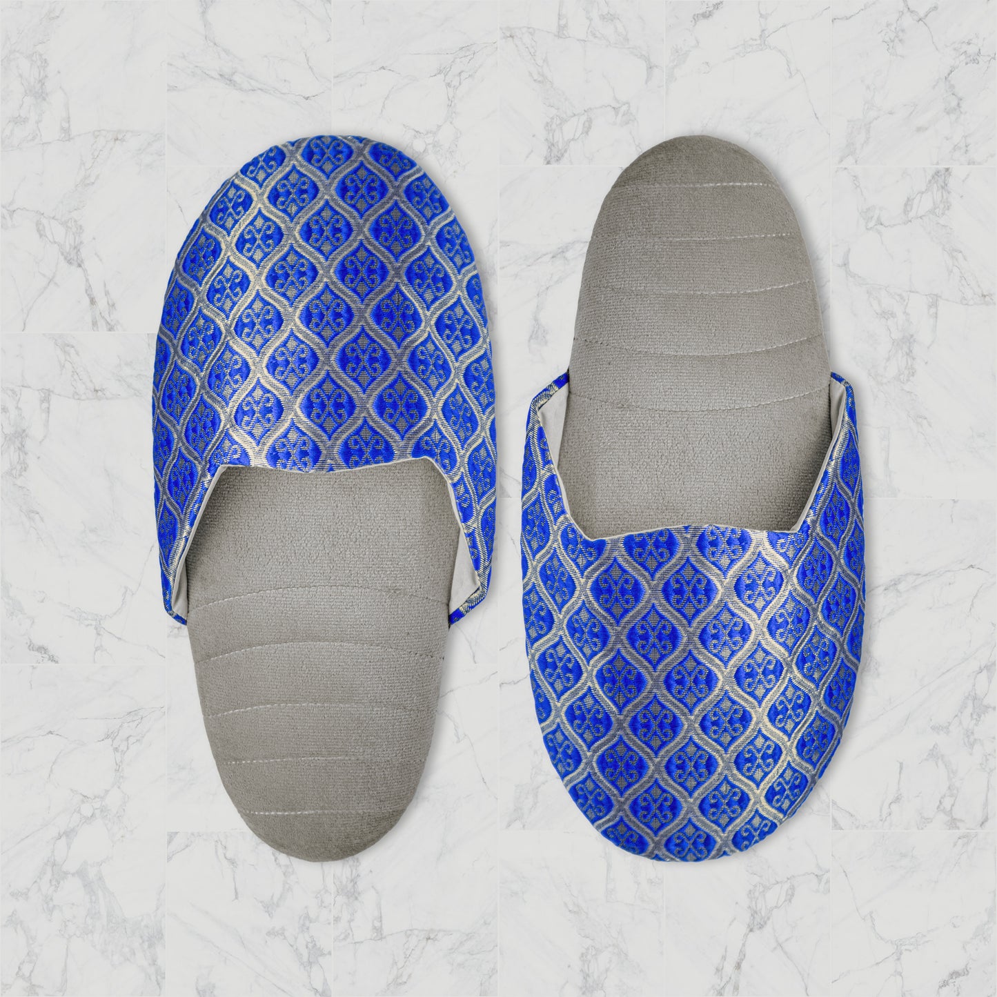 PAPUCCI //  Royal // slippers