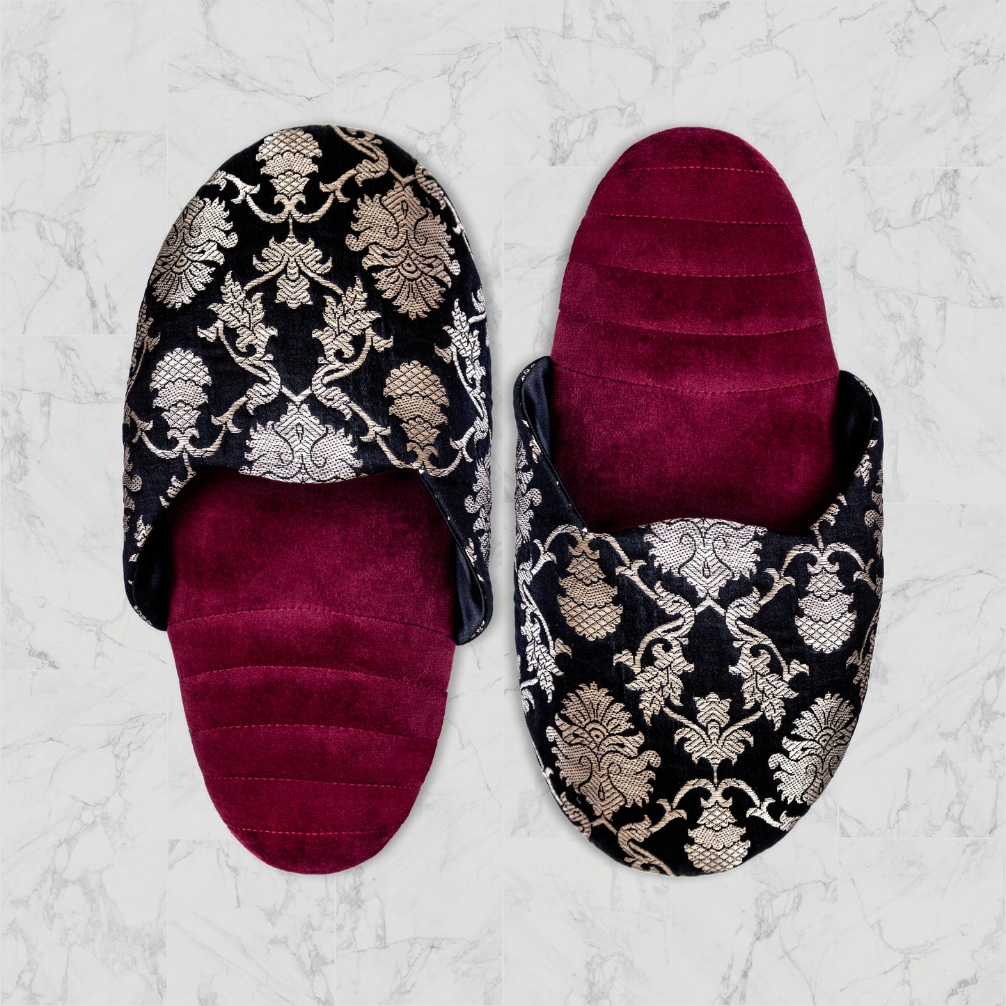 PAPUCCI //  Gothica // slippers