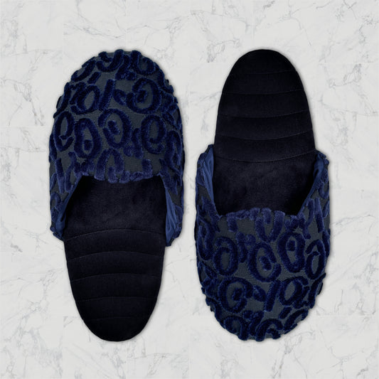 PAPUCCI //  Indigo  // slippers