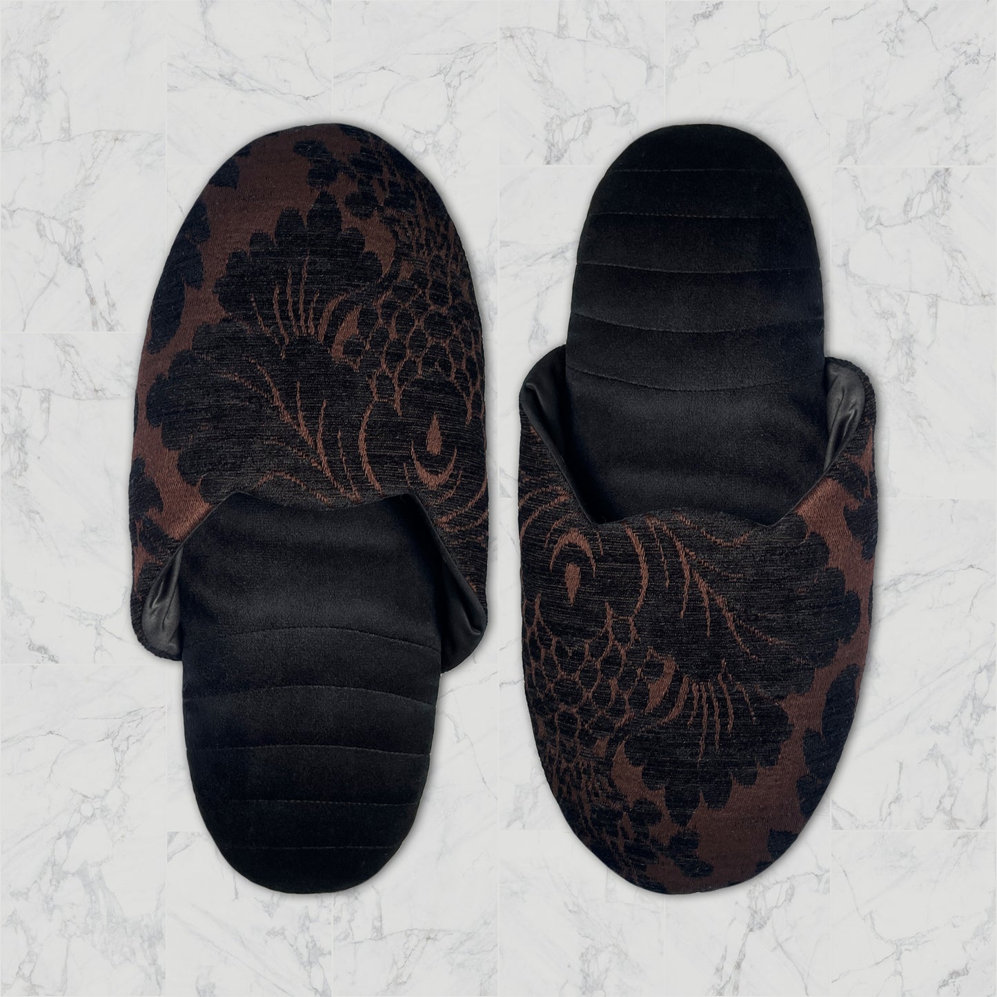 PAPUCCI //  Prince // slippers