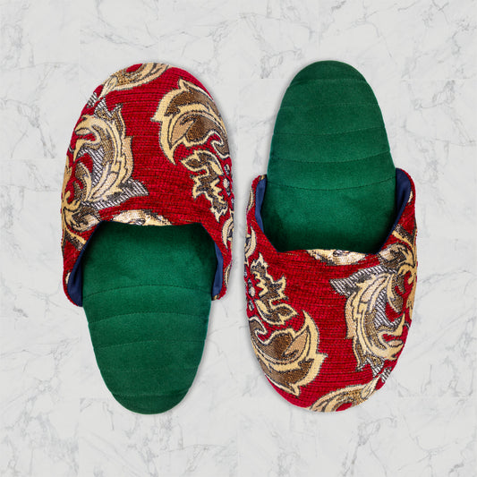 PAPUCCI //  Antique // slippers