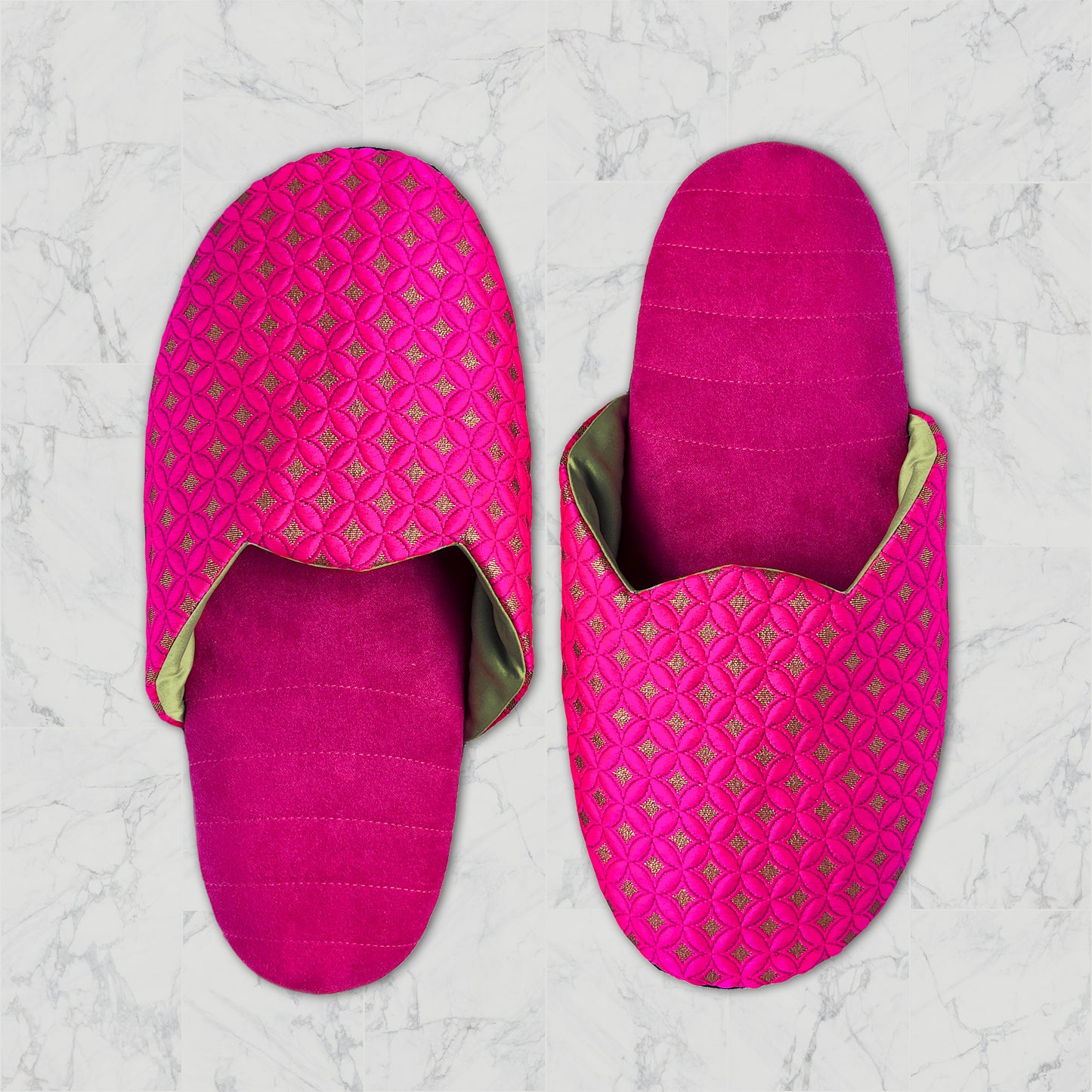 PAPUCCI //  Secessione  // slippers