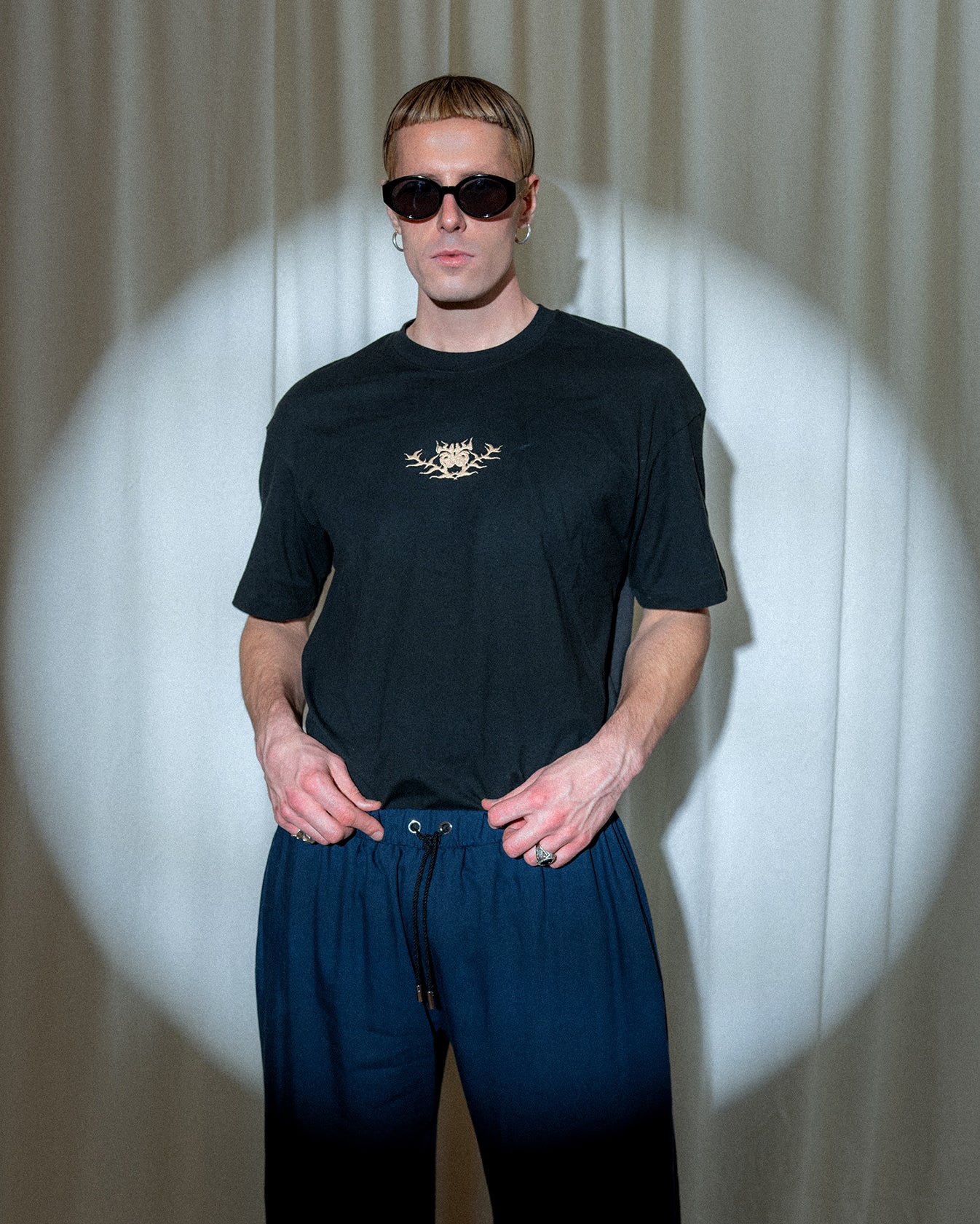 Unisex short sleeve T-shirt