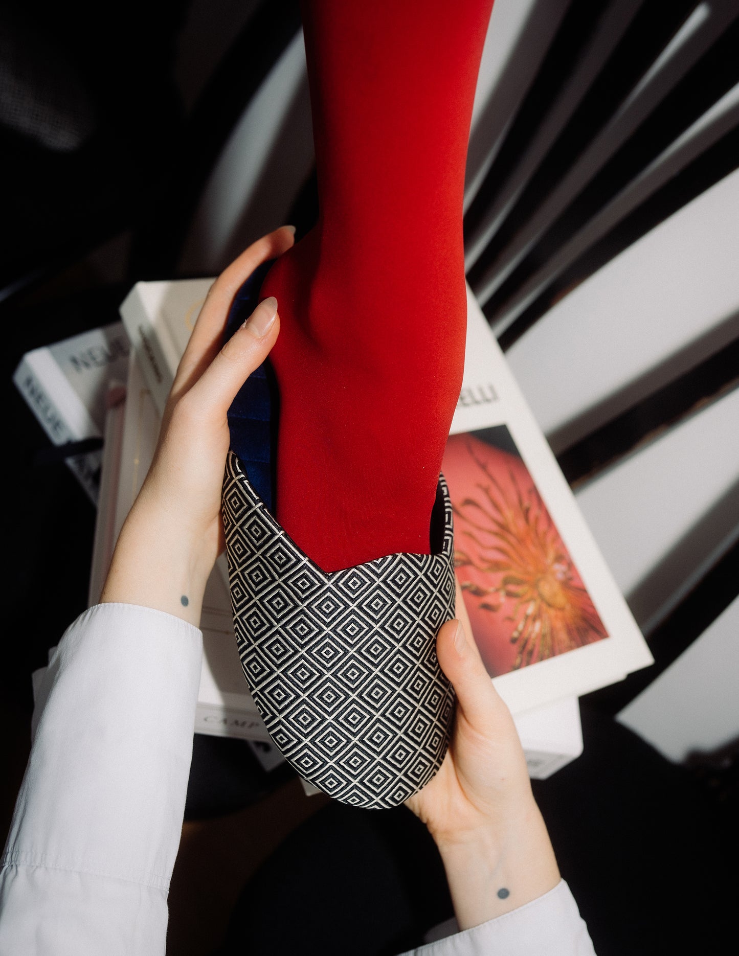 PAPUCCI //  Deco // slippers