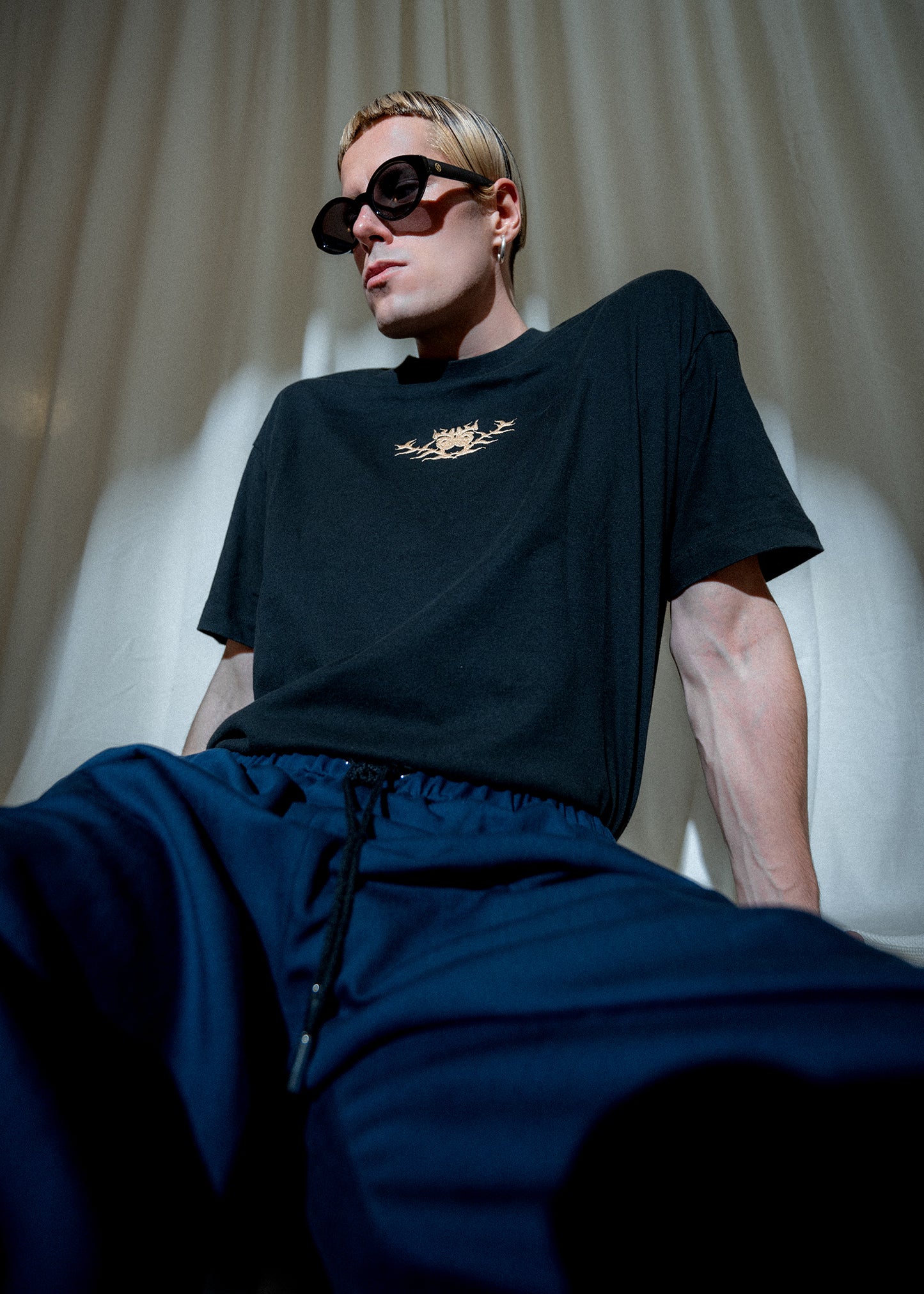 Unisex short sleeve T-shirt