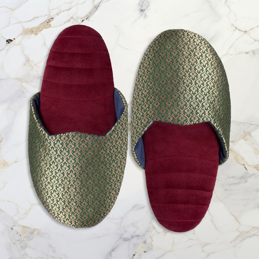 PAPUCCI // renaissance // slippers
