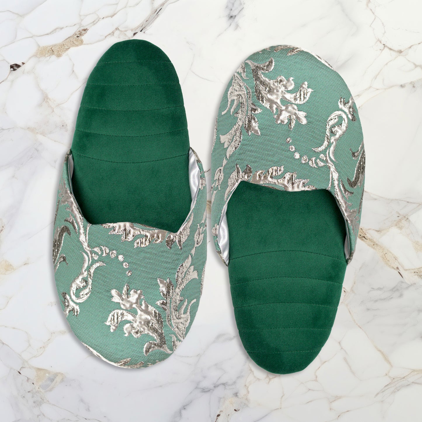 PAPUCCI // romantique // slippers