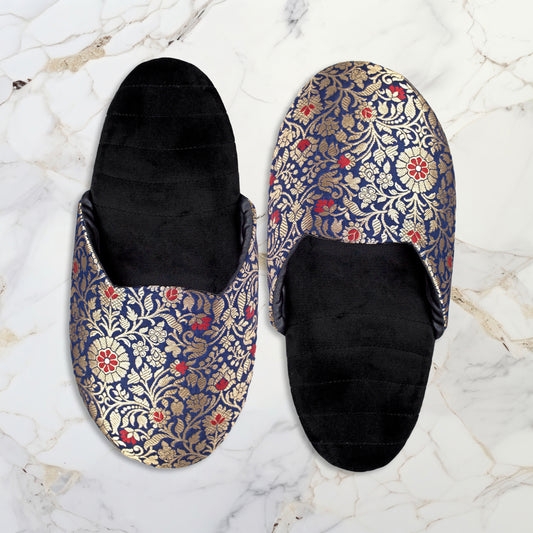 PAPUCCI // baroque // slippers
