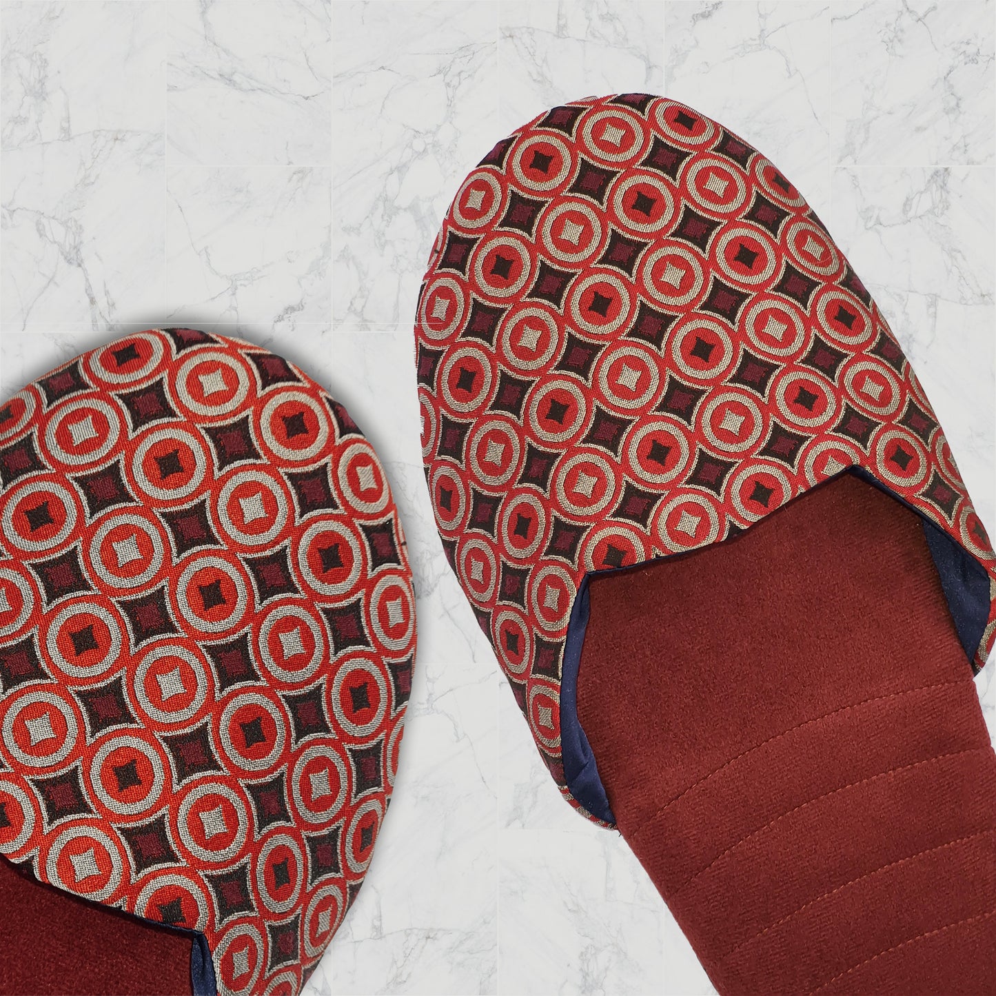 PAPUCCI // 60s // slippers